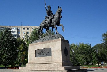 6 мая – День основания Оренбургского казачьего войска